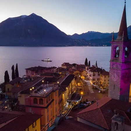Tosca House Couette-café Varenna