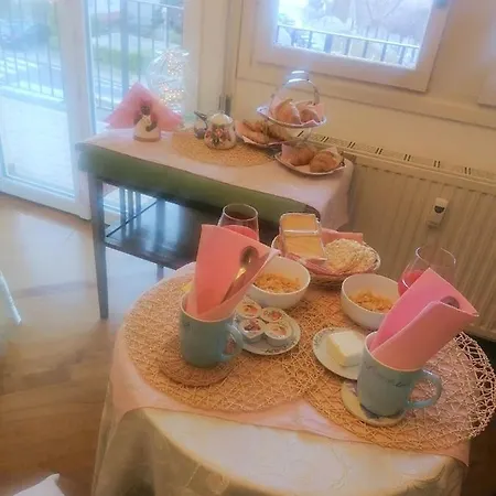 Couette-café Tosca House Varenna